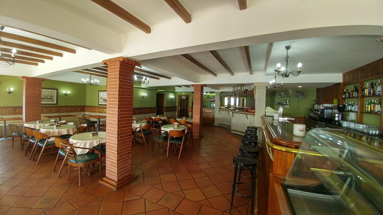 Hotel El Molino A Guarda Εξωτερικό φωτογραφία