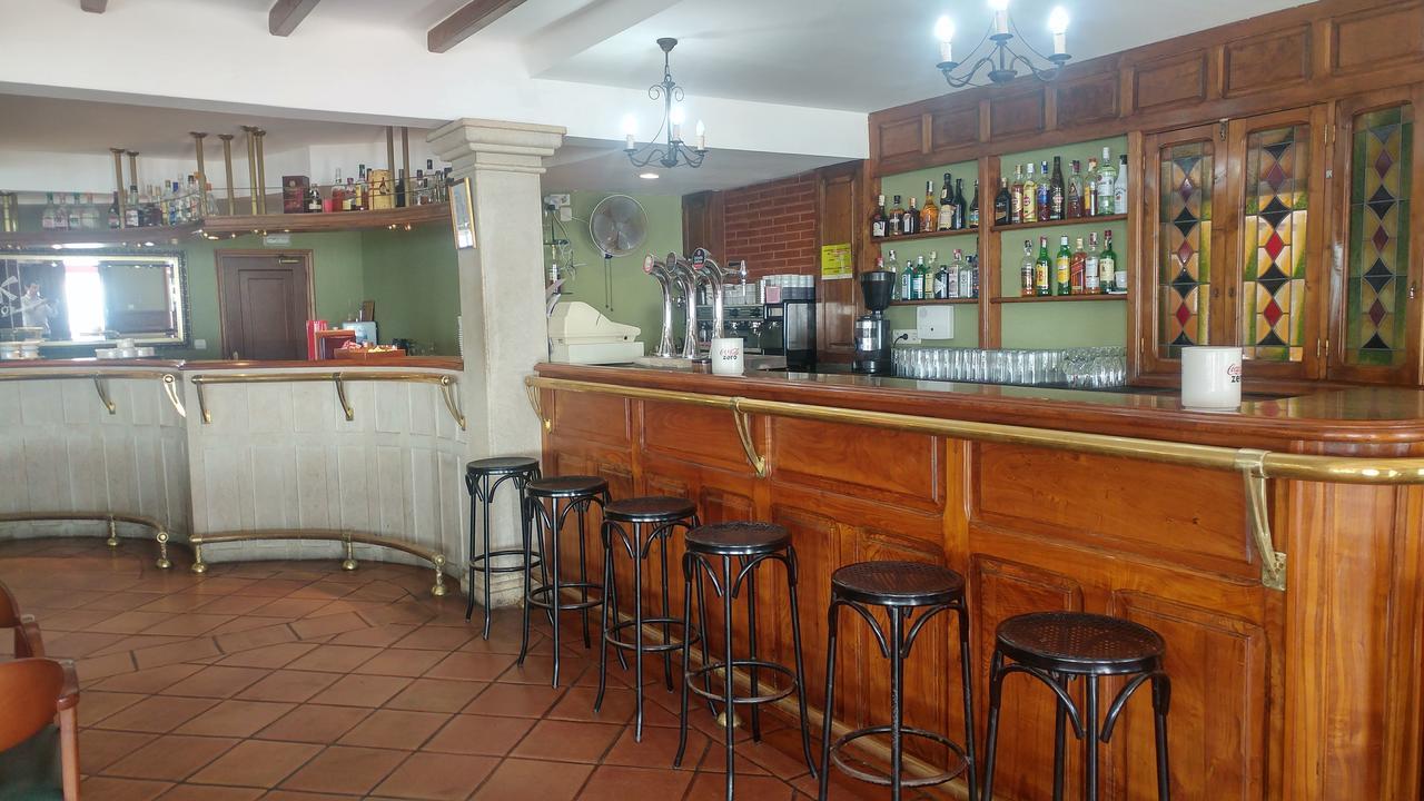 Hotel El Molino A Guarda Εξωτερικό φωτογραφία
