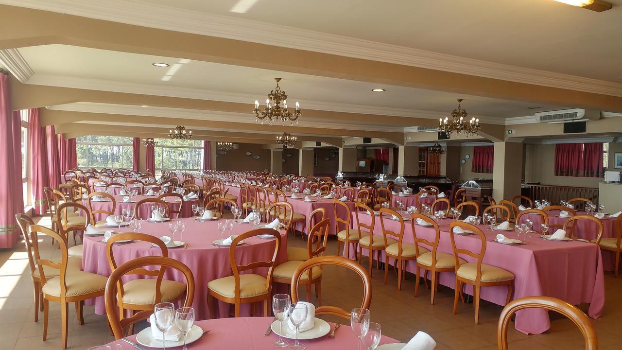Hotel El Molino A Guarda Εξωτερικό φωτογραφία
