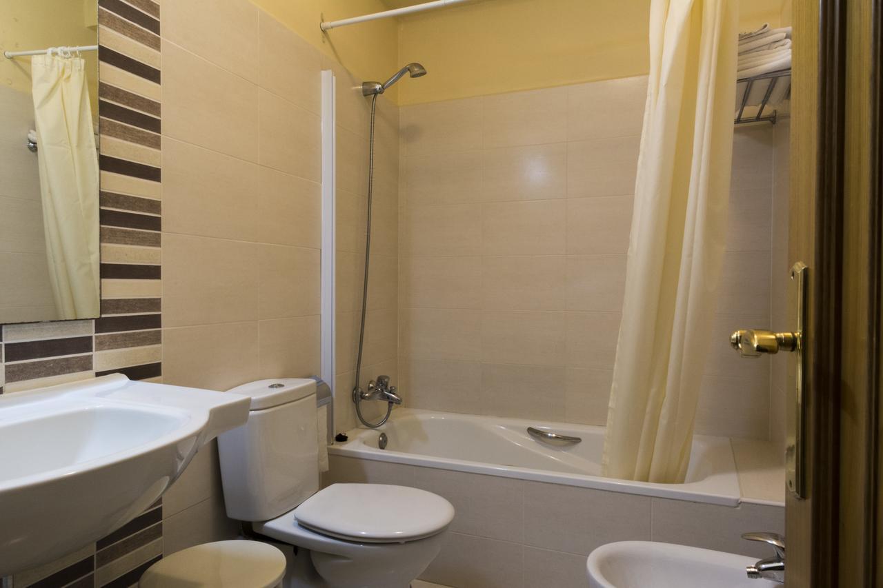 Hotel El Molino A Guarda Εξωτερικό φωτογραφία
