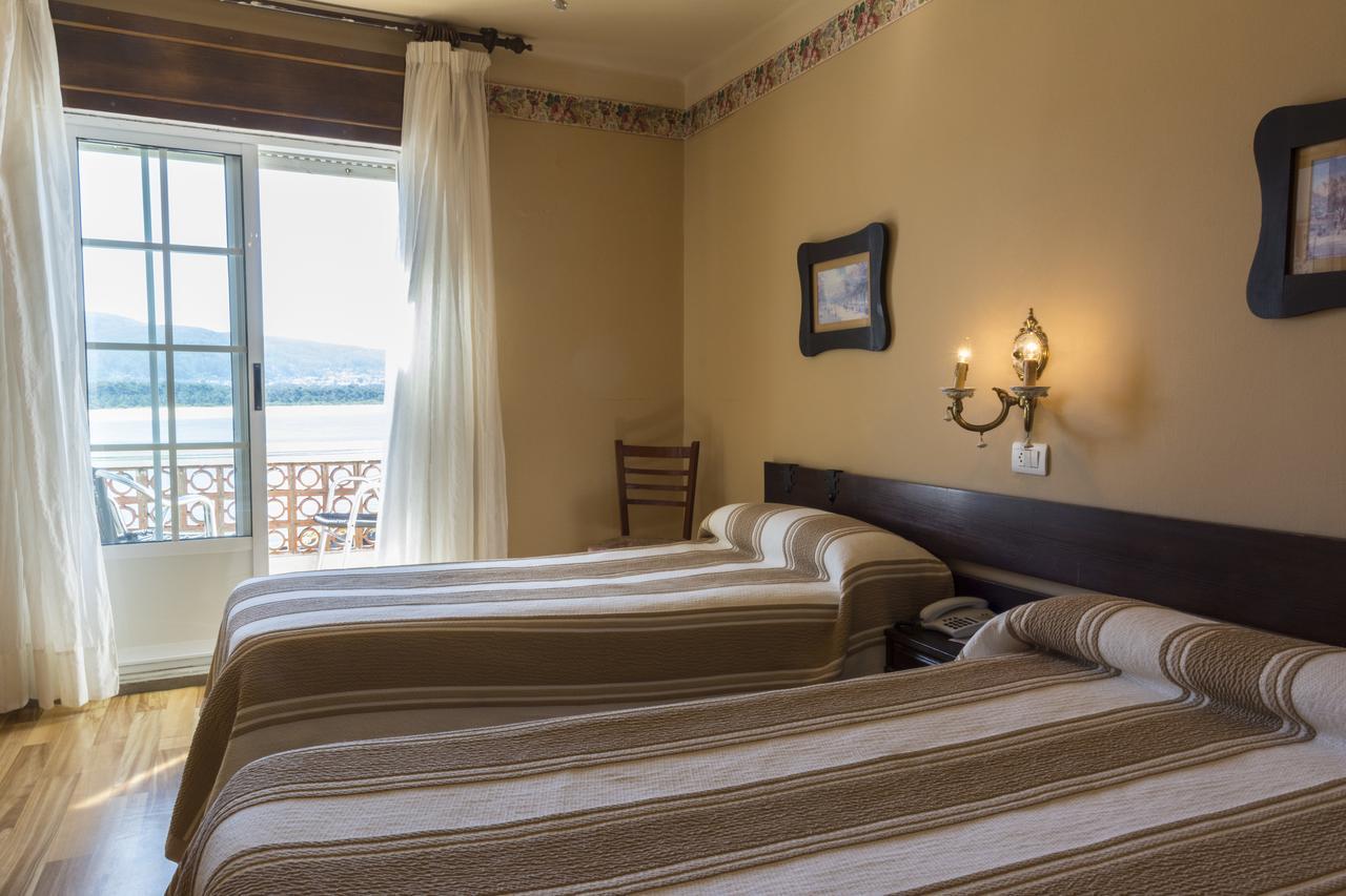 Hotel El Molino A Guarda Εξωτερικό φωτογραφία